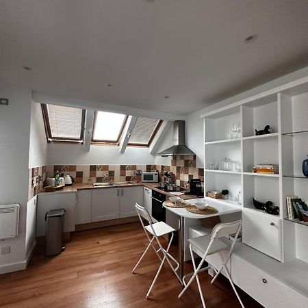 Studio Flat In The Heart Of Hampstead, لندن المظهر الخارجي الصورة