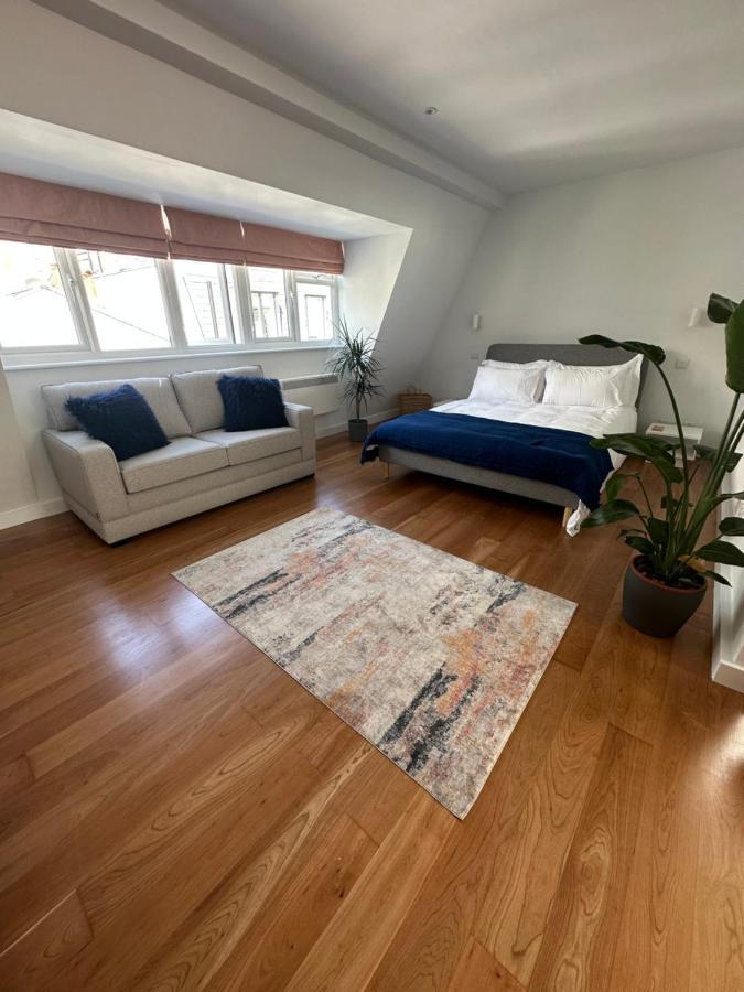 Studio Flat In The Heart Of Hampstead, لندن المظهر الخارجي الصورة