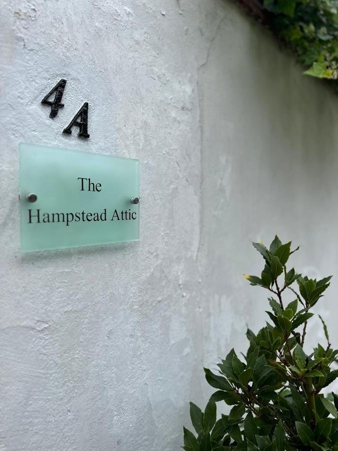 Studio Flat In The Heart Of Hampstead, لندن المظهر الخارجي الصورة